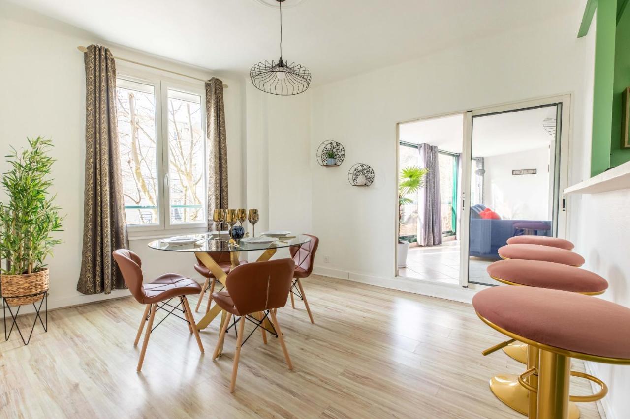 Love Room Ou Pas ! Chamalières Eksteriør billede