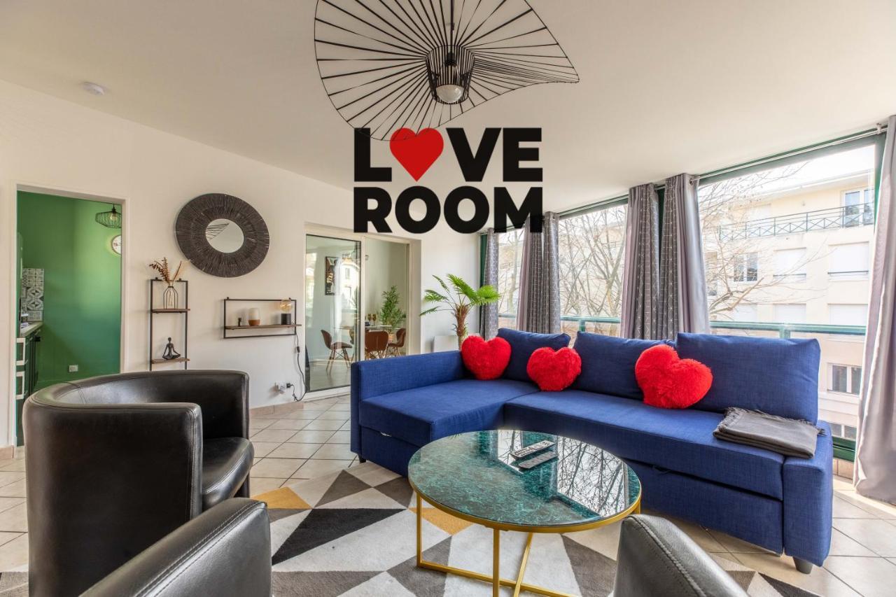 Love Room Ou Pas ! Chamalières Eksteriør billede